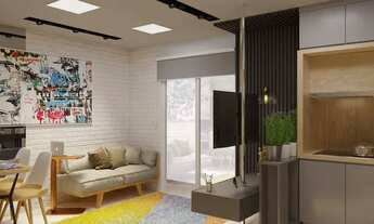 Imagem 3: Diane Prime Flat / studio com 2 dormitórios