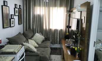 Imagem 1: Apartamento para venda possui 24 metros quadrados com 1 quarto