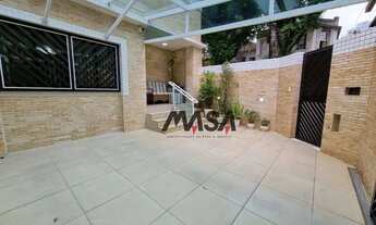 Imagem 3: Casa com 4 dormitórios à venda por R$ 2.000.000,00 - Gonzaga - Santos/SP