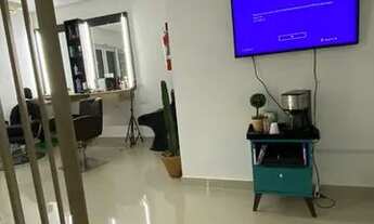 Imagem: Barbearia ótima localização e clientela