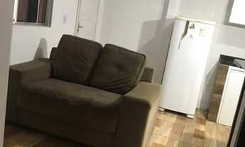 Imagem 2: Aluga se um apartamento mobiliado