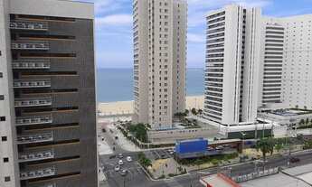 Imagem 3: Apartamento com 3 dormitórios à venda, 167 m² por R$ 850.000 - Meireles - Fortaleza/CE