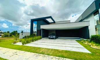 Imagem 2: Casa Nova para venda no Condomínio Jardim Amsterdã com 220 metros quadrados com 4 quartos