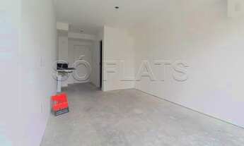 Imagem 1: Residencial Houx Pinheiros, studio com 27m² e 01 dormitório