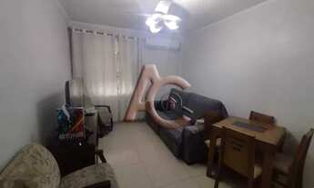 Imagem 4: Apartamento com dois quartos no BNH reformado com dois quartos e garagem