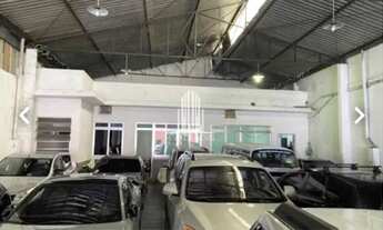 Imagem 5: GALPÃO COM 393M², 10 GARAGENS, 2 BANHEIROS, LOCALIZADO NA REGIÃO E SANTA CECILIA