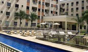 Imagem 2: Apartamento 2 quartos, vizinho ao Carrefour Maraponga, sala, cozinha, wc social