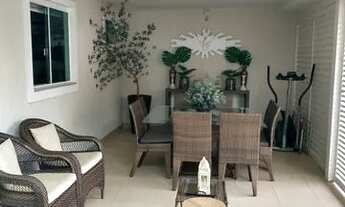 Imagem 3: Casa sobrado alto padrão a venda no Guará Qi 18..