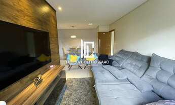 Imagem 2: Amplo apartamento com móveis planejados