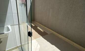 Imagem 2: Flat mobiliada, quitinete