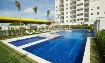 Imagem 1: 58 m² - Ipiranga - 2 dormitórios, 1 suíte, 1 vaga, lazer completo