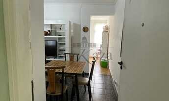 Imagem 4: Apartamento - Bosque dos Eucaliptos - Residencial do Bosque - 58m² - 2 Dormitórios