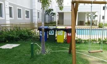 Imagem 3: Apartamento para aluguel tem 46 metros quadrados com 2 quartos em Dendê - Fortaleza - CE