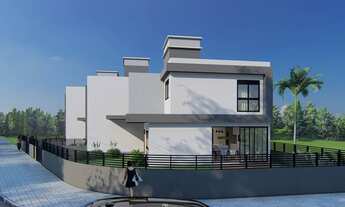 Imagem 3: Casa com 3 dormitórios no Centrinho do Campeche