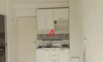 Imagem 4: Apartamento para aluguel com 32 metros quadrados com 1 quarto em Brás - São Paulo - SP