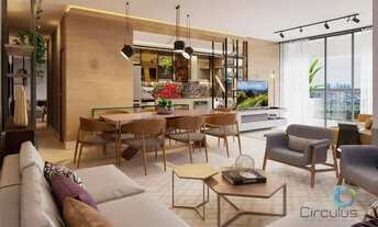 Imagem 4: Apartamento com 3 dormitórios à venda, 111 m² por R$ 932.055,92 - Olhos DAgua - Ribeirão P