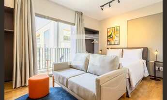 Imagem 4: Apartamento para Aluguel - Campo Belo, 1 Quarto, 29 m2