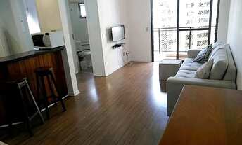 Imagem: FLAT NA VILA NOVA CONCEIÇÃO PARA LOCAÇÃO!!