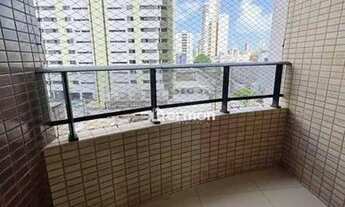 Imagem 2: Apartamento com 2 dormitórios à venda por R$ 350.000,00 - Tirol - Natal/RN