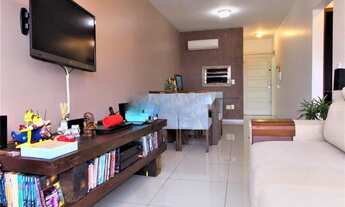 Imagem 2: Apartamento possui 58 metros quadrados privativos com 2 quartos em Petrópolis - Porto Aleg