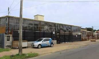 Imagem: Depósito/Pavilhão em Guarujá