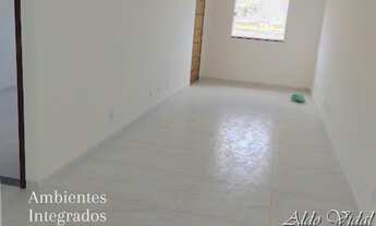 Imagem 2: Casa com Lote de 330m² a venda com 90 com 2 quartos em Vista da Serra II - Serra - ES