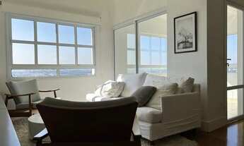 Imagem 4: Apartamento duplex mobiliado alto padrão à venda e aluguel no The One Loft Cambuí em Campi