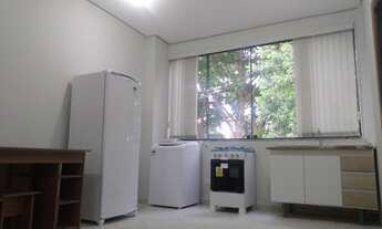 Imagem 7: Apartamento para aluguel possui 38 metros quadrados com 1 quarto