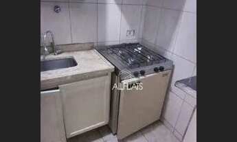 Imagem 2: Flat com 1 dormitório para alugar, 30 m² por R$ 2.000/mês no Centro - São Paulo/SP