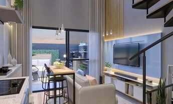 Imagem 3: Apartamento com 2 quartos à venda em Santa Felicidade!