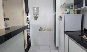 Imagem 7: Cobertura com 3 dormitórios à venda, 102 m² por R$ 780.000,00 - Braga - Cabo Frio/RJ