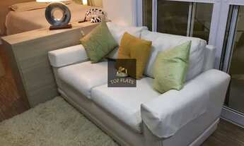 Imagem 2: Flat disponível no Brooklin