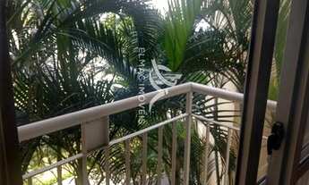 Imagem 3: Apartamento com 2 Quartos e 1 vga de garagem para locação, 50 m² em Jardim Marajoara