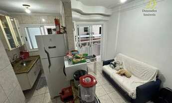 Imagem 6: Apartamento com 1 dormitório à venda, 50 m² por R$ 190.000 - Ocian - Praia Grande/SP