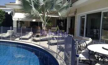 Imagem 4: Casa com 5 dormitórios, 703 m² - venda por R$ 8.000.000,00 ou aluguel por R$ 39.291,67 - A