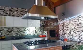 Imagem 4: Casa com cozinha Industrial no Jardim São Manoel em ibiporã