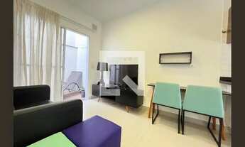 Imagem 2: Apartamento para Aluguel - Jabaquara, 2 Quartos, 44 m2