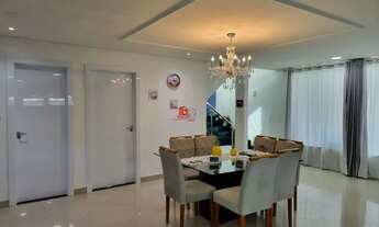 Imagem 7: Marina Rio Belo Excelente Casa Duplex com 3 Suítes 454m²