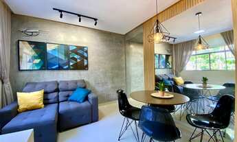 Imagem 3: Apartamento Decorado e todo Mobiliado! Aconchegante