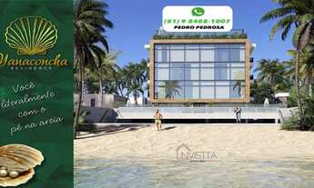 Imagem 7: Apartamento para venda com 30 metros quadrados com 1 quarto em Centro - Ipojuca - PE