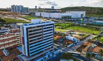 Imagem 4: Apto mobiliado quarto e sala Cruz das Almas