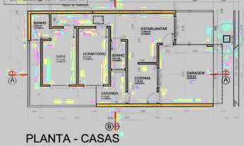 Imagem 4: Casa com 2 dormitórios em condomínio no Sta Edwiges
