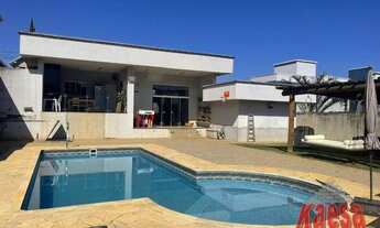 Imagem 2: Casa com 3 dormitórios para alugar, 240 m² por R$ 9.320/mês - Serra da Estrela - Atibaia/S