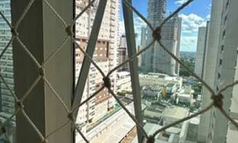 Imagem 5: Apartamento para aluguel com 77m2, 2 suítes no Setor Bueno, prédio alto padrão