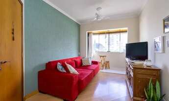 Imagem 5: Apartamento compacto de 77m², na Vila Mariana/SP, rua Joaquim Távora, Condomínio Solar das