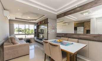 Imagem: Apartamento 3 dormitórios à venda no Partenon