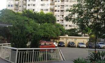 Imagem 2: Apartamento para venda possui 60 metros quadrados com 2 quartos