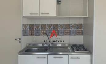 Imagem 1: Apartamento para aluguel com 32 metros quadrados com 1 quarto em Brás - São Paulo - SP