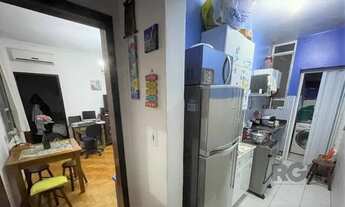 Imagem 4: Apartamento no Centro de 2 dormitórios desocupado