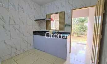 Imagem 4: Casa com 2 dormitórios à venda, 73 m² por R$ 315.000,00 - Jardim Helvécia - Aparecida de G